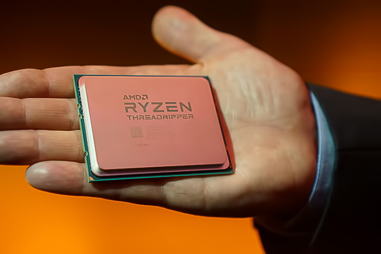 هویتا - AMD باز هم تعداد هسته پردازنده‌های رایزن را افزایش می‌دهد